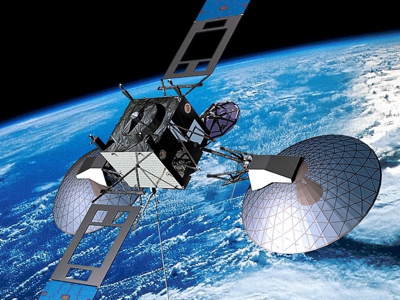 Satellite Market Access Image