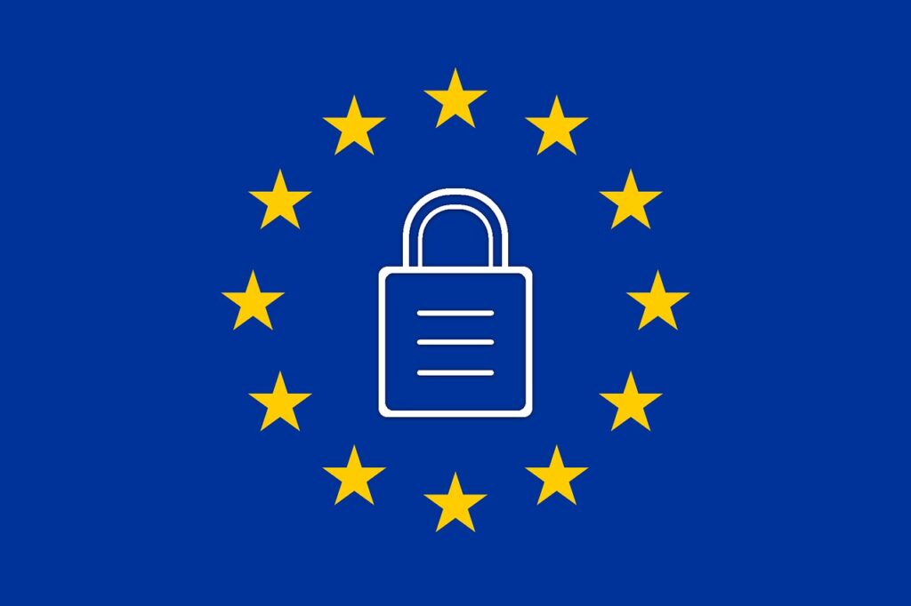 European GDPR General Data Protection Regulation