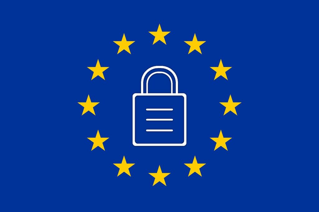 European GDPR General Data Protection Regulation