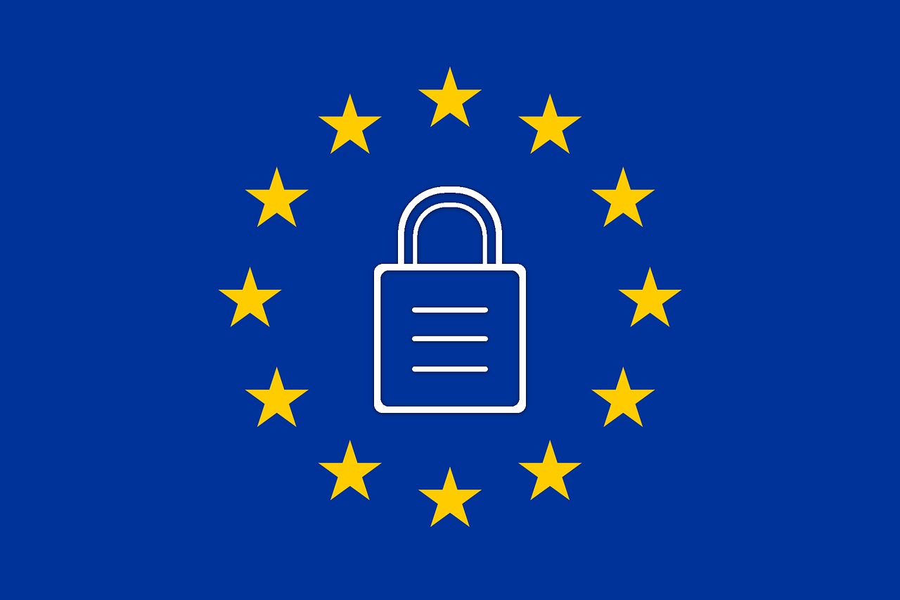 European GDPR General Data Protection Regulation