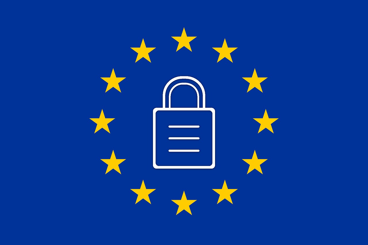 European GDPR General Data Protection Regulation