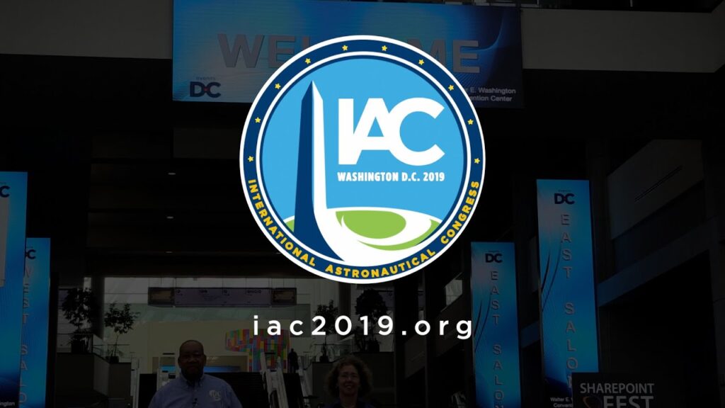 70th International Astronautical Congress IAC 2019