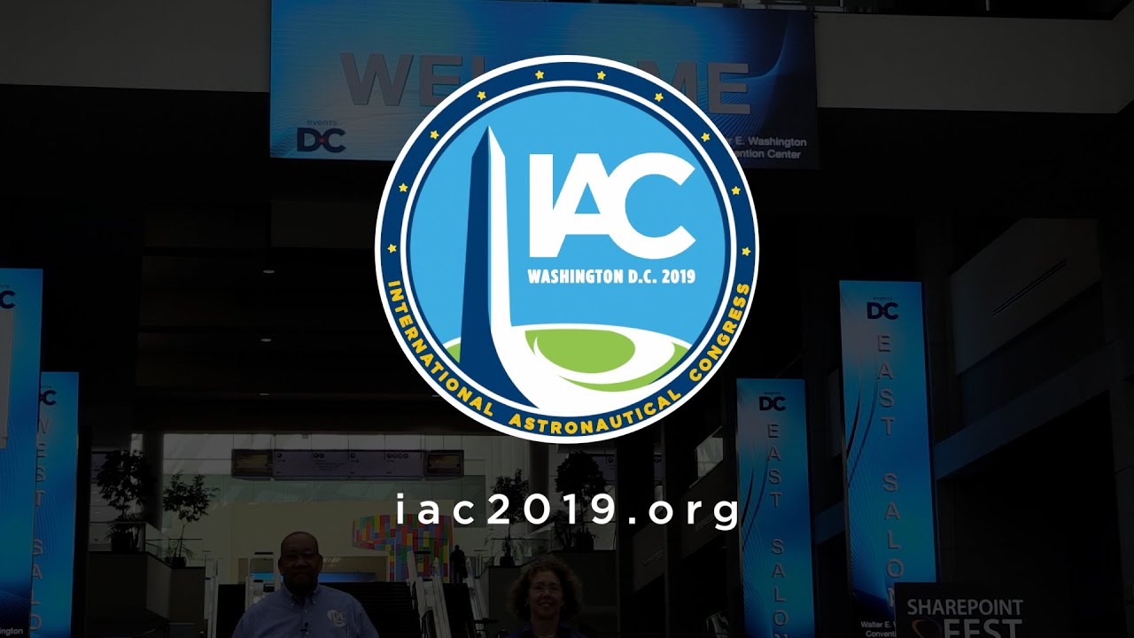 70th International Astronautical Congress IAC 2019