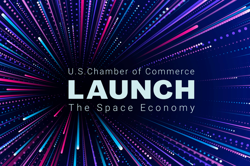 U.S. Chamber of Commerce 2nd Annual Space Summit