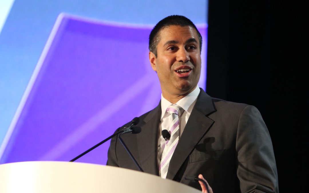 Chairman Pai C-band Speech
