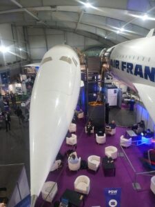 Paris Space Week Photo LMI Advisors