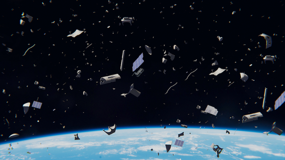 FCC Circulates Draft Orbital Debris Mitigation Report and Order