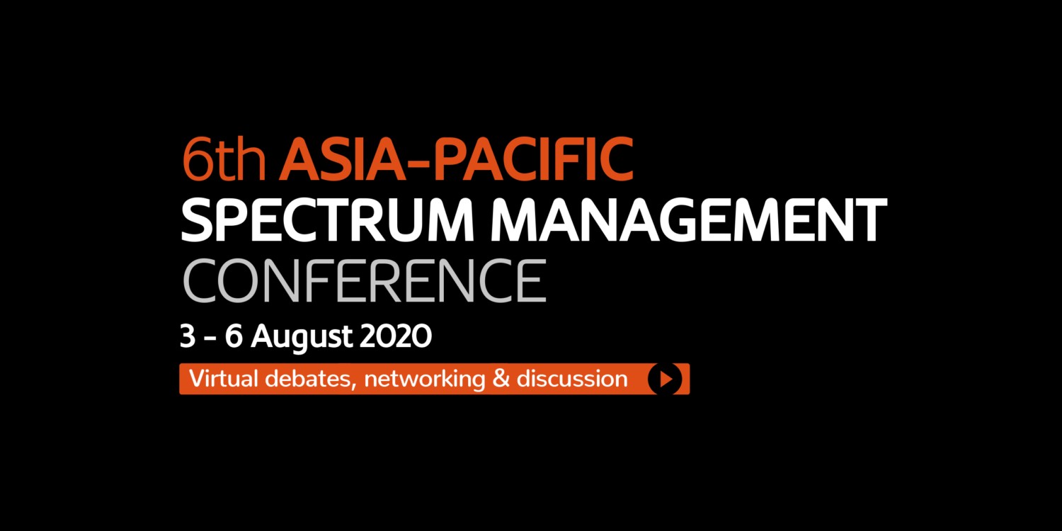 Asia Pacific Spectrum Management Conference
