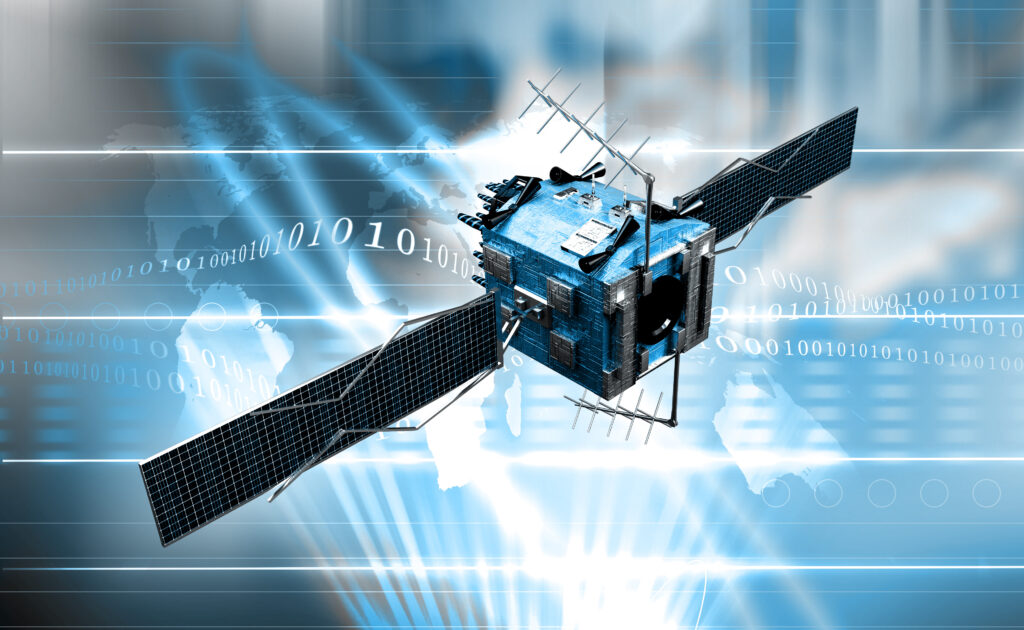 satelite spectrum and space update photo